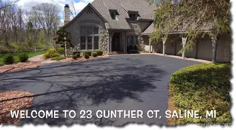 23 Gunther Ct, Saline, MI 48176