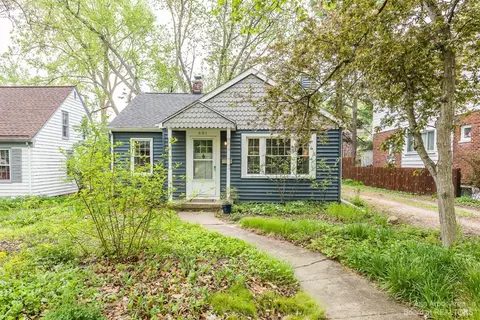 601 W Hoover Ave, Ann Arbor, MI 48103
