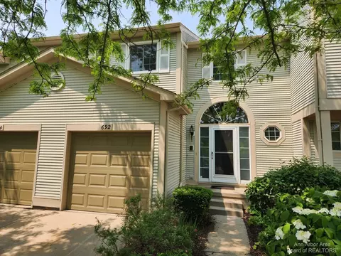 692 Liberty Pointe Dr, Ann Arbor, MI 48103