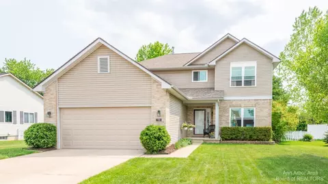 756 Blue Bird Ln, Milan, MI 48160