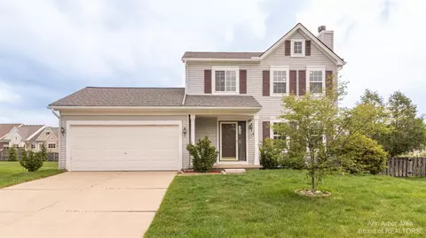 2166 Springridge Dr, Ann Arbor, MI 48103