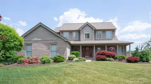 4655 W Sawgrass Dr #45, Ann Arbor, MI 48108
