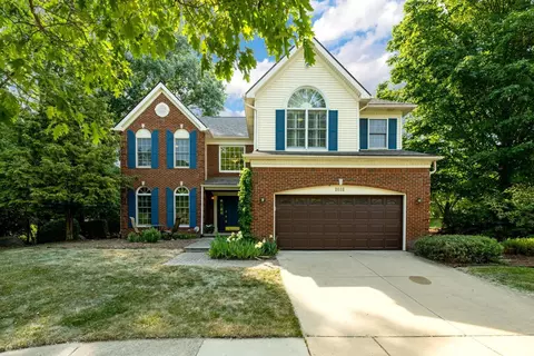 1601 Timber Trl, Ann Arbor, MI 48103