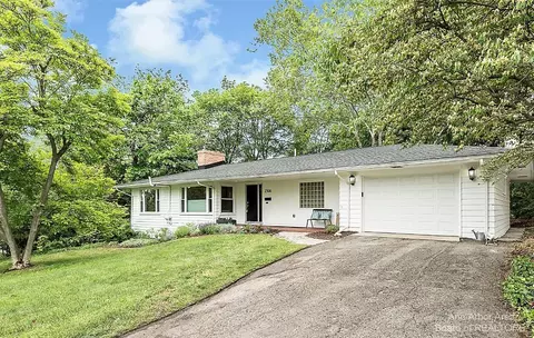 2308 Brockman Blvd, Ann Arbor, MI 48104