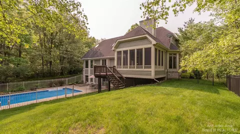 6745 W Huron River Dr, Dexter, MI 48130 photo 44