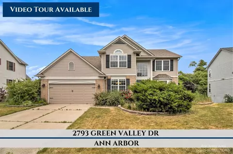 2793 Green Valley Dr, Ann Arbor, MI 48103