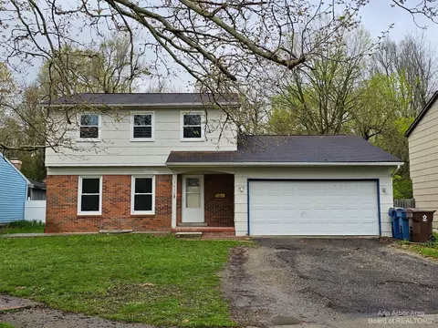 1619 Sheffield Dr, Ypsilanti, MI 48198