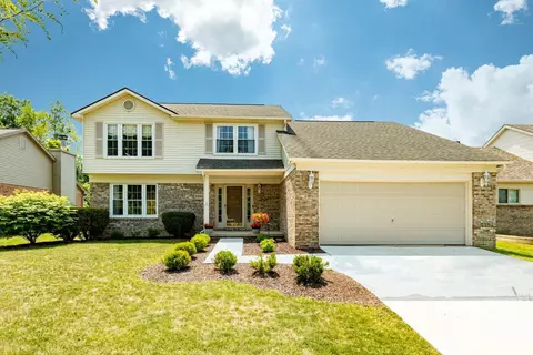 1444 S Hidden Creek Dr, Saline, MI 48176