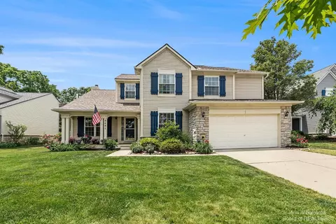 8481 Parkridge Dr, Dexter, MI 48130
