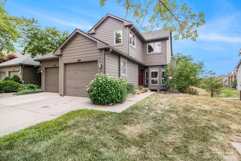 3445 Bent Trail Dr, Ann Arbor, MI 48108