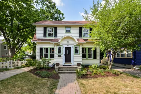 809 Rose Ave, Ann Arbor, MI 48104
