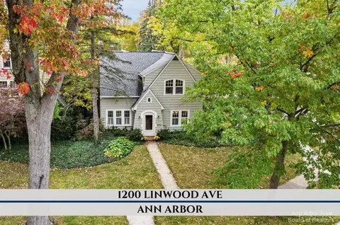 1200 Linwood Ave, Ann Arbor, MI 48103