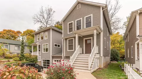 409 Montgomery Ave, Ann Arbor, MI 48103