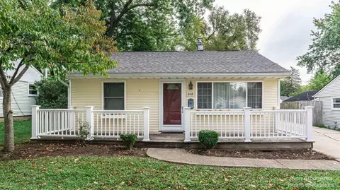 408 N Harris St, Saline, MI 48176
