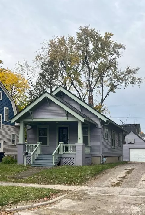 901 Dewey Ave, Ann Arbor, MI 48104