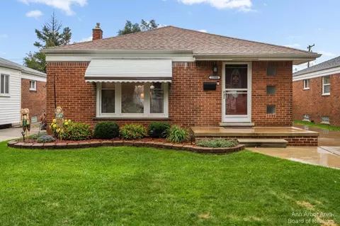 15860 Hanover, Allen Park, MI 48101