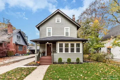 1214 W Washington St, Ann Arbor, MI 48103