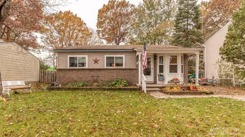 5968 S Ivanhoe Ave, Ypsilanti, MI 48197