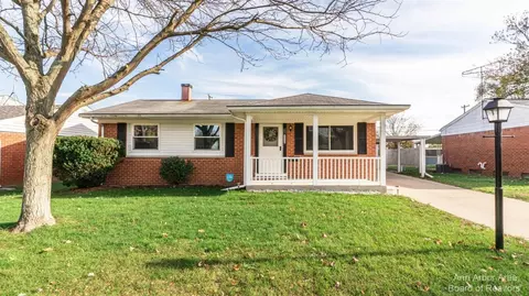 1200 Wendell Ave, Ypsilanti, MI 48198