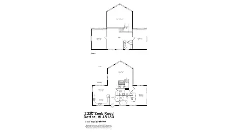 2330 N Zeeb Rd, Dexter, MI 48130 photo 59