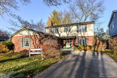 2655 Esch Ave, Ann Arbor, MI 48104