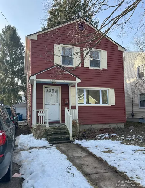 1715 Abbott Ave, Ann Arbor, MI 48103