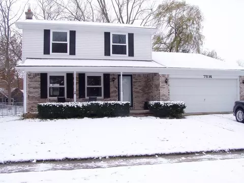 7814 Ramblewood St, Ypsilanti, MI 48197