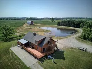 6611 W 1 Mile Rd, Hesperia, MI 49421