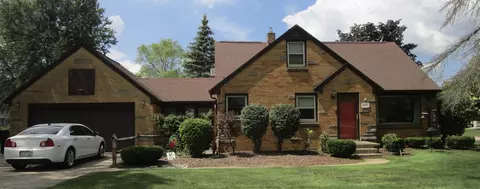 5489 Marlin Ave, Hudsonville, MI 49426