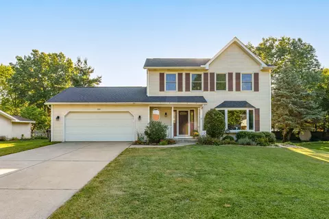 7277 Leawood St, Portage, MI 49024
