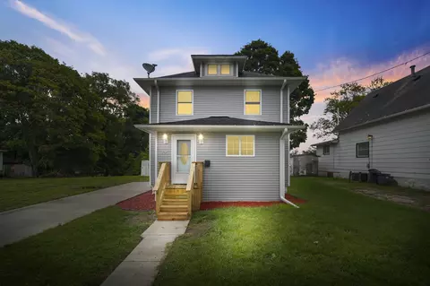 705 Lansing Ave, Jackson, MI 49202