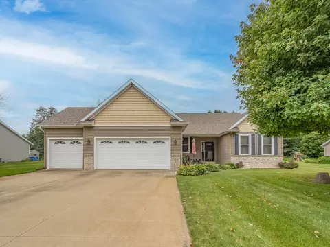 2581 Nighthawk Ave, Schoolcraft, MI 49087