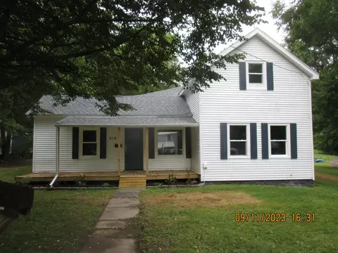 214 Mary St, Union City, MI 49094