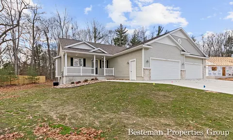 1491 W Addison Way, Muskegon, MI 49445