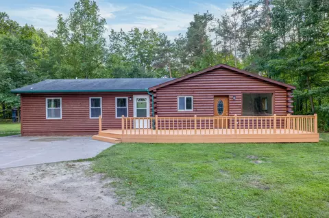 11563 Woodland Drive Dr, Evart, MI 49631