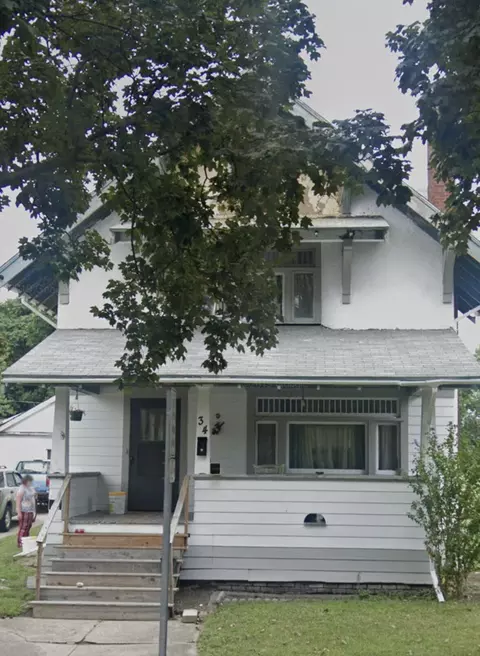 34 Glenwood Ave, Battle Creek, MI 49037