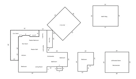 3467 N Walnut Ave, White Cloud, MI 49349 photo 54