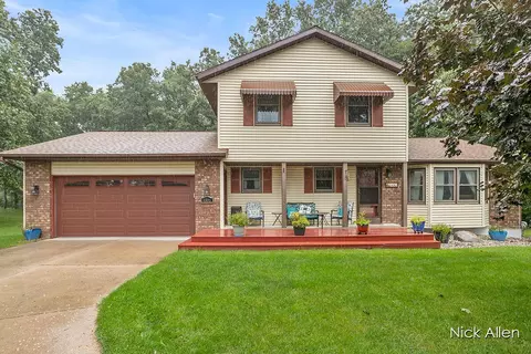 6506 Rogue Rapids Ct NE, Belmont, MI 49306