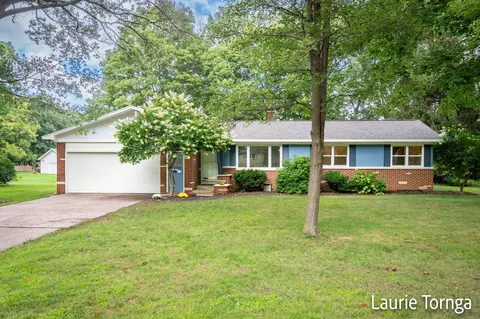4165 Blair St, Hudsonville, MI 49426