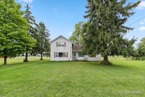 850 Roosevelt St, Conklin, MI 49403