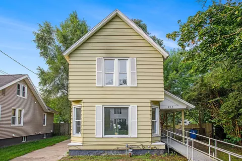 266 Hunter St, Battle Creek, MI 49017