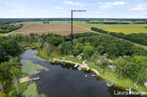 465 Adele Dr, Trufant, MI 49347 photo 2