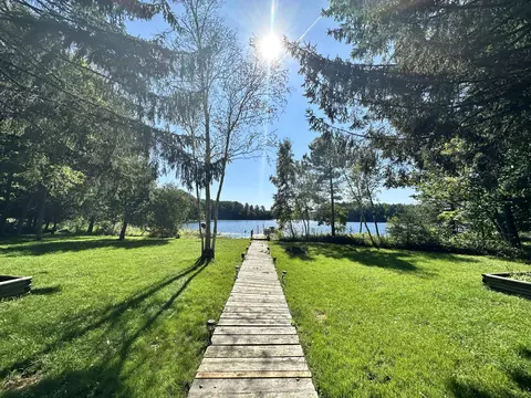 11800 N Perch Rd, Irons, MI 49644