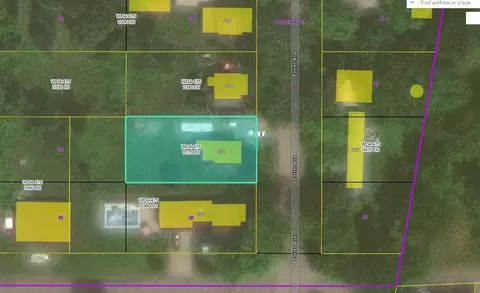 422 Potter St, Cement City, MI 49233