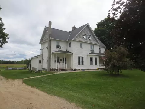 12027 Big Four Rd, Bear Lake, MI 49614