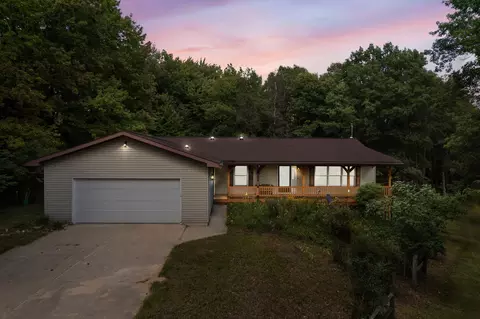 152 S Hawkins Rd, Luther, MI 49656