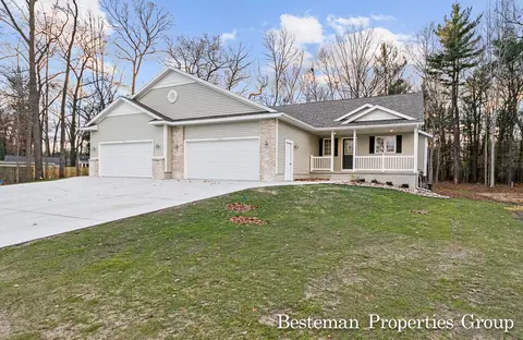 1493 W Addison Way, Muskegon, MI 49445