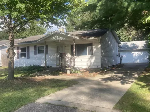 318 Redner Ave, Battle Creek, MI 49037