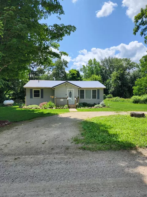 11161 Vicary Rd, Jerome, MI 49249