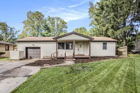 1166 Greenfield Ave, Niles, MI 49120